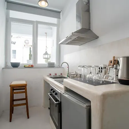 Apartamento Helmos Cozy Naxos City