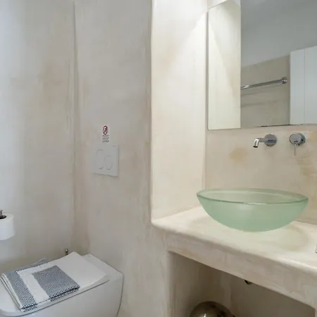 Apartamento Helmos Cozy *