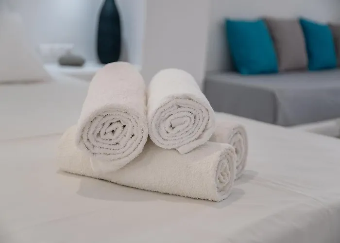 Helmos Cozy Апартаменты Naxos City