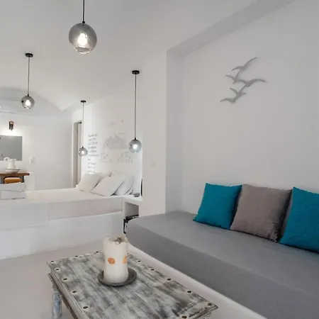 Lägenhet Helmos Cozy *