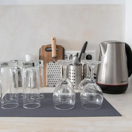 Lägenhet Helmos Cozy *