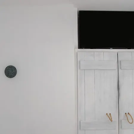 Apartment Helmos Cozy Naxos City
