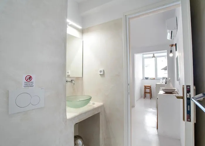 Helmos Cozy Apartamento