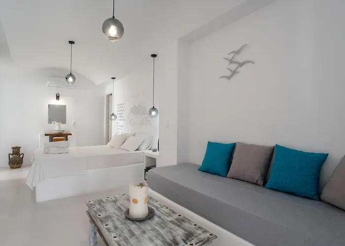 Apartamento Helmos Cozy *