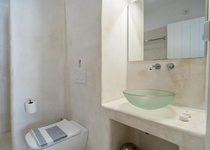 Helmos Cozy Apartamento *