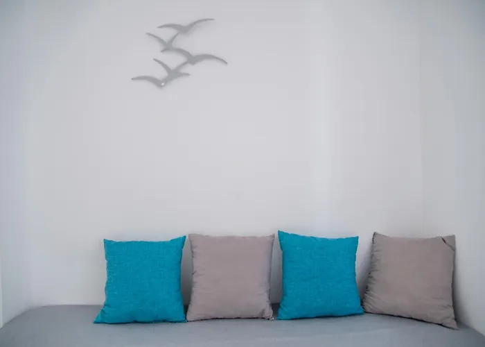 Apartamento Helmos Cozy *