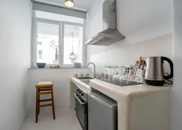 Apartamento Helmos Cozy *