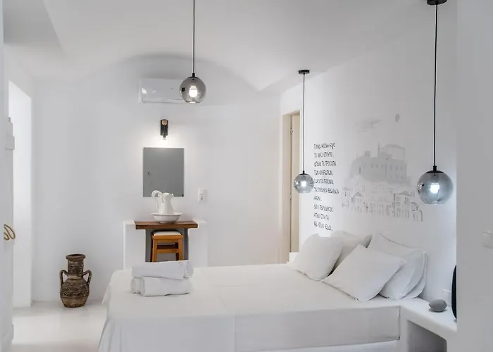 Apartamento Helmos Cozy Naxos City