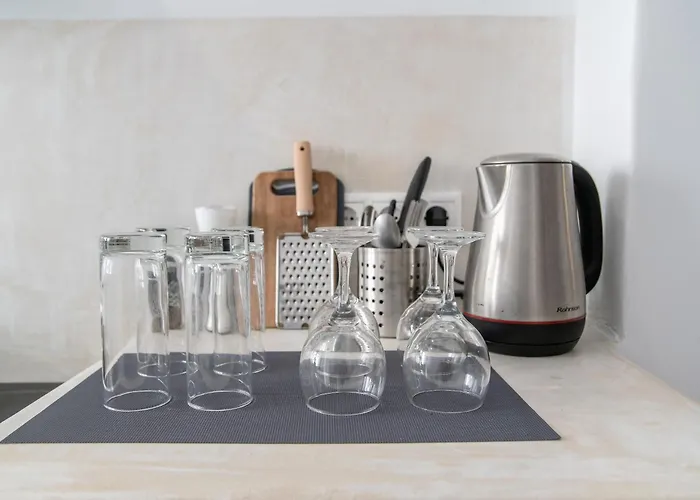 Apartamento Helmos Cozy *